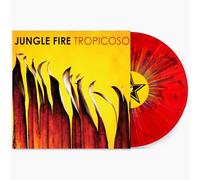 Jungle Fire - TROPICOSO (Red Splatter Vinyl)