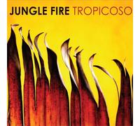 Jungle Fire Tropicoso (Vinyl LP) 12" Album Coloured Vinyl (Limited Edition)
