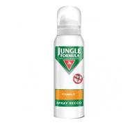 Jungle Formula Family Spray Secco Biocida Icaridina 20% 125ml
