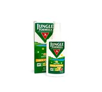Jungle Formula Forte Outdoor Spray Repellente Antizanzare 90ml