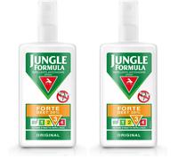 Jungle Formula Forte Repellente Antizanzare Spray Antipuntura Ottimo per Uso