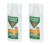 Jungle Formula Forte Spray Original 2x75 ml Spray