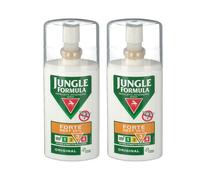Jungle Formula Forte Spray Original 3x75 ml Spray