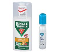 Jungle Formula Forte Spray Original + Dopopuntura - Risparmia il 10% c