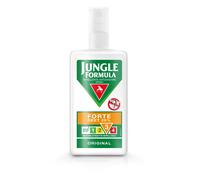Jungle Formula Forte Spray Repellente per zanzare e insetti - Protezione f Verde