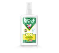 Jungle Formula Kids Spray Repellente per zanzare comuni, tropicali, zecch Bianco