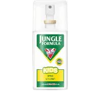 JUNGLE FORMULA KIDS SPRAY 9,5% DEET 75 ML