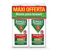 JUNGLE FORMULA Molto Forte Spray Antizanzare Repellente per insetti con azione