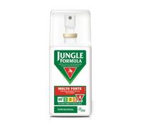 Jungle Formula Spray repellente antizanzare DEET 50% fino a 9 ore – Original 75 ml