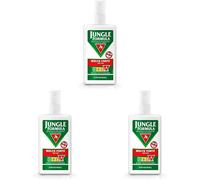 Jungle Formula Molto Forte Spray Repellente antizanzare Fino a 9 ore di