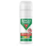 Perrigo Jungle Formula Molto Forte Insettorepellente Roll-On , 50ml