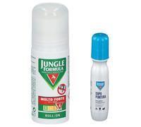 Jungle Formula Roll On + Dopopuntura - Risparmia il 10% con il codice:
