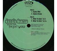 Jungle George - Grooves From The Lost World