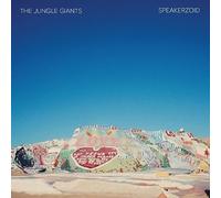 Jungle Giants - Speakerzoid (2 LP)