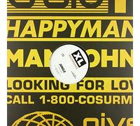 JUNGLE - Happy Man House In L.A. EP