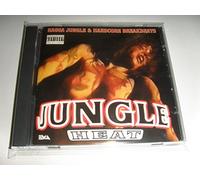 Jungle Heat - W/general Levy,Chuck E,Dub Conspiracy..