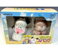 Jungle Japan Fantasy Collection Good Morning Spank & Torakichi Two Pack Figures