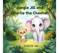Jungle Jill and Charlie the Cheetah