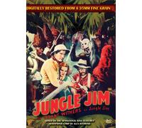 Jungle Jim (DVD) Raymond Hatton Henry Brandon Evelyn Brent Betty Jane Rhodes
