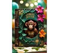 Jungle Jotter: Lined Notebook for Nature Lovers and Explorers