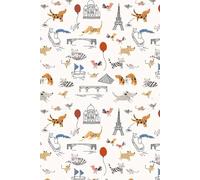 Jungle Jotters: A Notebook for Animal Lovers: A Creative Space for Animal Adventures and Ideas