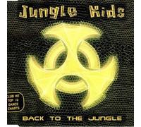 Jungle Kids - Back to the Jungle