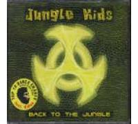 Jungle Kids - Back to the jungle [Single-CD]