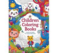 Jungle Kingdom : A Fun Colouring Books For Kids Aged 4 To 16