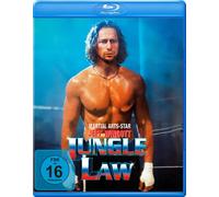 Jungle Law (Street Law) (uncut) (Blu-ray) Jeff Wincott Damian Lee Christina Cox