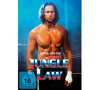 Jungle Law (Street Law) (uncut) (DVD) Christina Cox Jeff Wincott Damian Lee