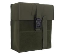 Jungle Leopard Borsa for Il Trasporto di droni Molle for Serie AVATA Fast Deploy, Custodia for Controller, for Gilet tattico Airsoft War Games Scout(RG,Drone Bag)