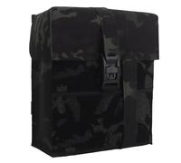 Jungle Leopard Borsa for Il Trasporto di droni Molle for Serie AVATA Fast Deploy, Custodia for Controller, for Gilet tattico Airsoft War Games Scout(BCP,Drone Bag)