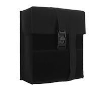 Jungle Leopard Borsa for Il Trasporto di droni Molle for Serie AVATA Fast Deploy, Custodia for Controller, for Gilet tattico Airsoft War Games Scout(BK,Drone Bag)