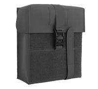Jungle Leopard Borsa for Il Trasporto di droni Molle for Serie AVATA Fast Deploy, Custodia for Controller, for Gilet tattico Airsoft War Games Scout(WG,Drone Bag)