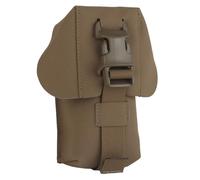 Jungle Leopard Borsa for Il Trasporto di droni Molle for Serie AVATA Fast Deploy, Custodia for Controller, for Gilet tattico Airsoft War Games Scout(CB,Controller Pouch)