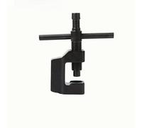 Jungle Leopard Strumenti di Regolazione del mirino del Fucile tattico Airsoft for la Maggior Parte della Regolazione della deriva del mirino del Fucile AK 47