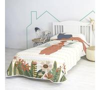 Jungle life Colcha 200x260 cm (Cama 105)