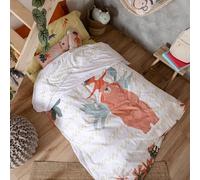 Jungle life Juego nórdico 2 piezas 155x220 cm (Cama 80/90)
