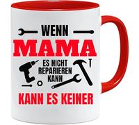 Jungle Mug | Regalo per donne | La mamma non può avere una tazza con scritta | divertente tazza per la festa della mamma o il compleanno