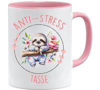 Jungle Mug Tazza con scritta | tazza anti-stress | tazza anti-stress per colleghi divertente idea regalo | regalo divertente | anti stress