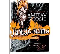 Amitav Ghosh Jungle Nama (Copertina rigida)
