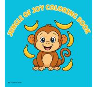 Jungle of Joy Coloring Book