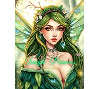 Jungle Princess Coloring Book: A Magical Coloring Adventure for Teens and Adults | Explore Exotic Jungles, Warrior Princesses, and Mystical Wildlife in Detailed Artwork