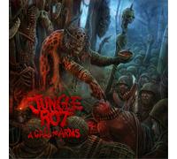 Jungle Rot A Call to Arms (CD) Album Digipak