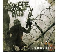 Jungle Rot Fueled By Hate (Vinyl LP) 12" Album Coloured Vinyl