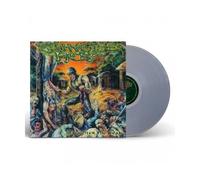 JUNGLE ROT - SLAUGHTER THE WEAK CLEAR VINYL - Vinyl Record - K72z