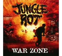 Jungle Rot War Zone (Vinyl LP) 12" Album Coloured Vinyl
