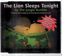 Jungle Rumble - The Lion Sleeps Tonight