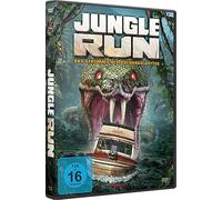 Jungle Run - Das Geheimnis des Dschungelgottes (uncut)