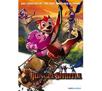 Jungle Shuffle (DVD)